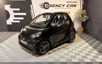 Smart forTwo Montboucher-sur-Jabron
