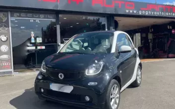 Smart forTwo Gagny