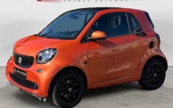 Smart Fortwo Aubagne