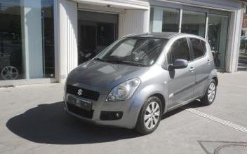 Suzuki Splash Paris