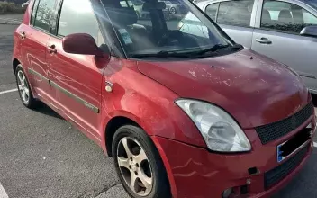 Suzuki Swift Lille