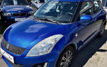 Suzuki Swift Château-sur-Epte