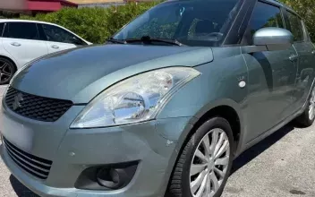 Suzuki Swift Cuers