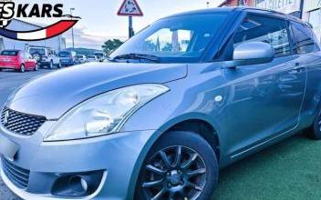 Suzuki Swift Saint-Maximin-la-Sainte-Baume