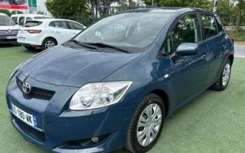 Toyota auris Reims