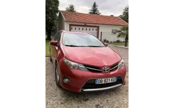 Toyota Auris Boult-sur-Suippe