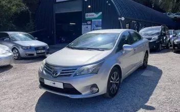 Toyota Avensis Sathonay-Camp