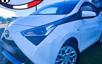 Toyota Aygo Saint-Maximin-la-Sainte-Baume