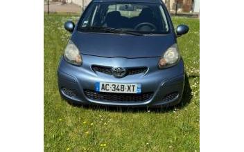 Toyota aygo Bourges