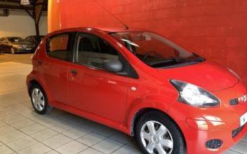 Toyota Aygo Le-Havre