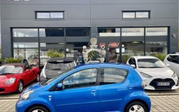 Toyota Aygo Nouvoitou