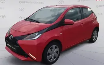 Toyota Aygo Besançon