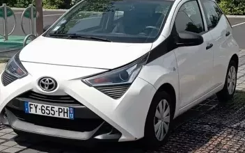 Toyota Aygo La-Ciotat