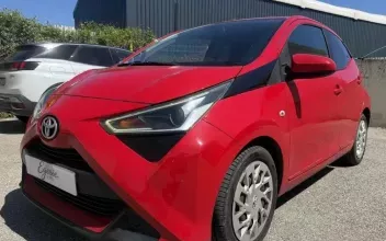Toyota Aygo Cuers