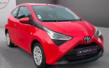 Toyota Aygo Longuenesse