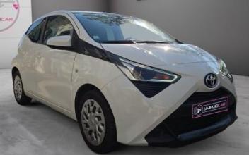 Toyota aygo Vaucresson