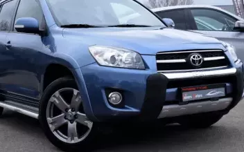 Toyota RAV 4 Vendargues