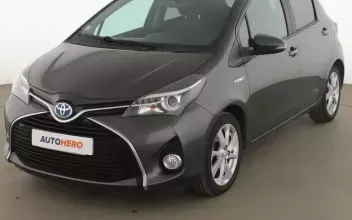 Toyota Yaris Issy-les-Moulineaux