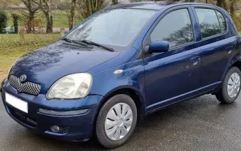 Toyota Yaris Etampes