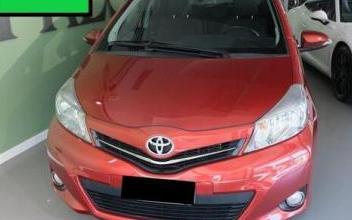 Toyota yaris Bletterans