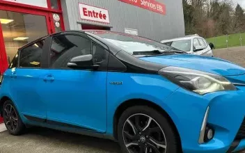 Toyota Yaris Vienne
