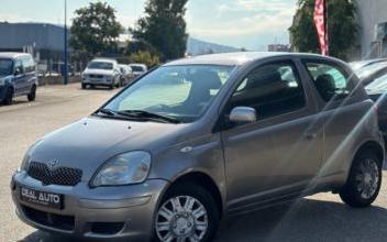 Toyota Yaris Fontaine