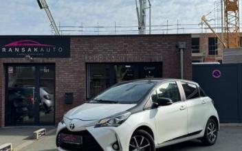 Toyota yaris Wambrechies