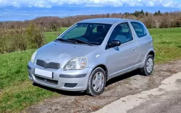 Toyota Yaris Thonon-les-Bains