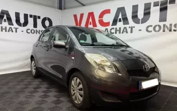 Toyota Yaris Gasville-Oisème