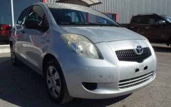 Toyota yaris Savières