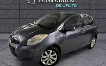 Toyota Yaris Puteaux