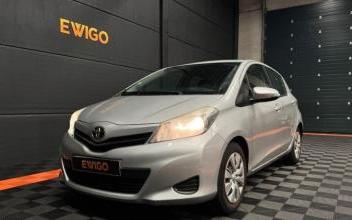 Toyota Yaris Mons-en-Baroeul