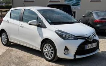 Toyota yaris Saint-Doulchard