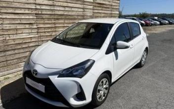 Toyota yaris Brive-la-Gaillarde
