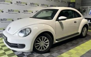 Volkswagen beetle Roquebrune-sur-Argens