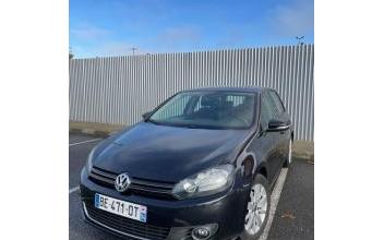 Volkswagen golf Toulouse