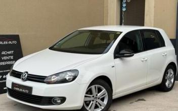 Volkswagen golf Fleurieu-sur-Saône