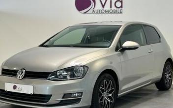 Volkswagen golf Petite-Forêt