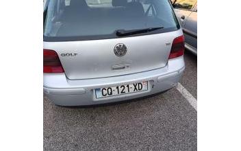 Volkswagen golf Belley