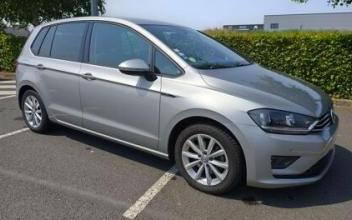 Volkswagen golf Caen