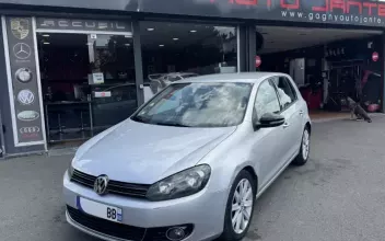 Volkswagen Golf Gagny