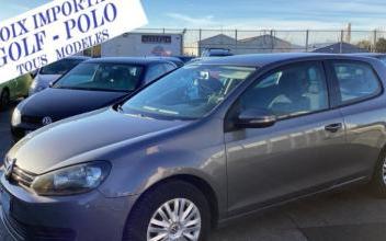Volkswagen Golf Calais