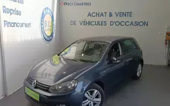 Volkswagen Golf Nogent-le-Phaye