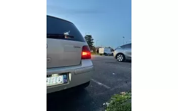 Volkswagen Golf Eaubonne