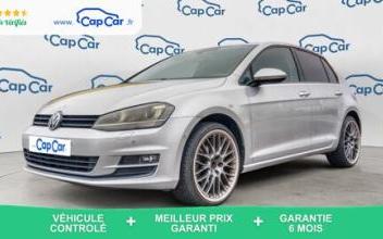 Volkswagen golf Le-Ban-Saint-Martin