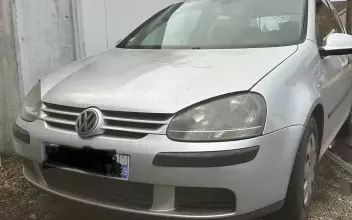 Volkswagen Golf Hergnies