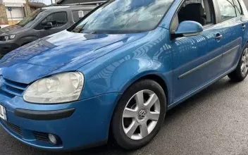 Volkswagen Golf Montfermeil