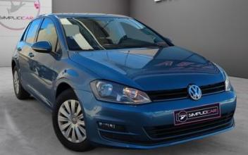 Volkswagen golf Puget-sur-Argens