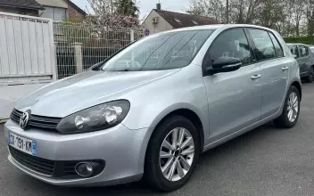 Volkswagen Golf Villeneuve-Saint-Georges