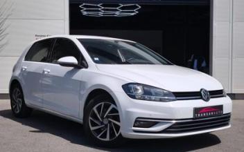 Volkswagen golf Saint-Jean-de-Védas